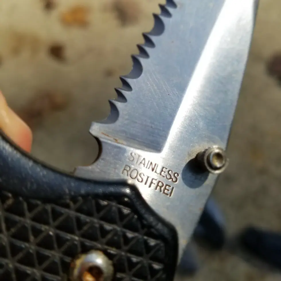 Thumbnail: Bargain pocket knife lot