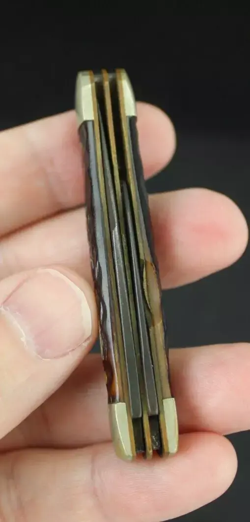 Thumbnail: Western 292 pocket knife 1961-1977