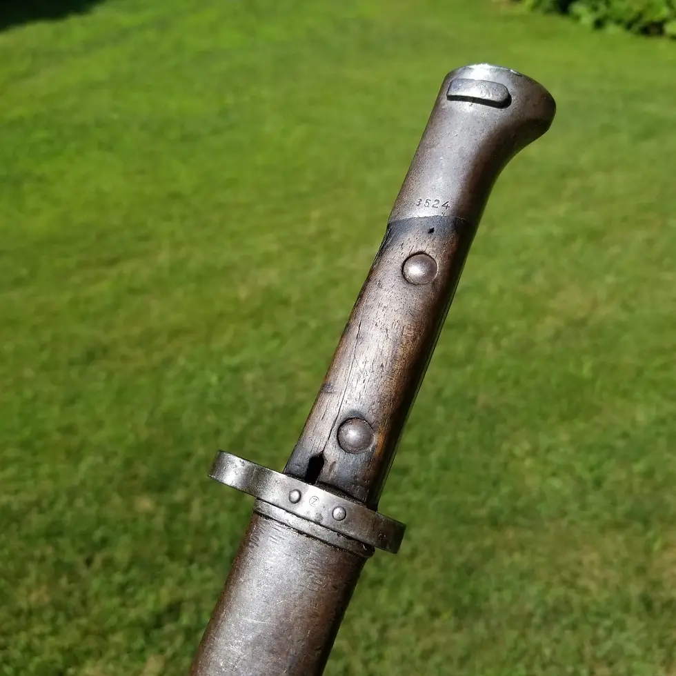 Thumbnail: Czechoslovakia CSZ H bayonet 1930-1940