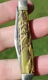 Vintage folding knife mystery