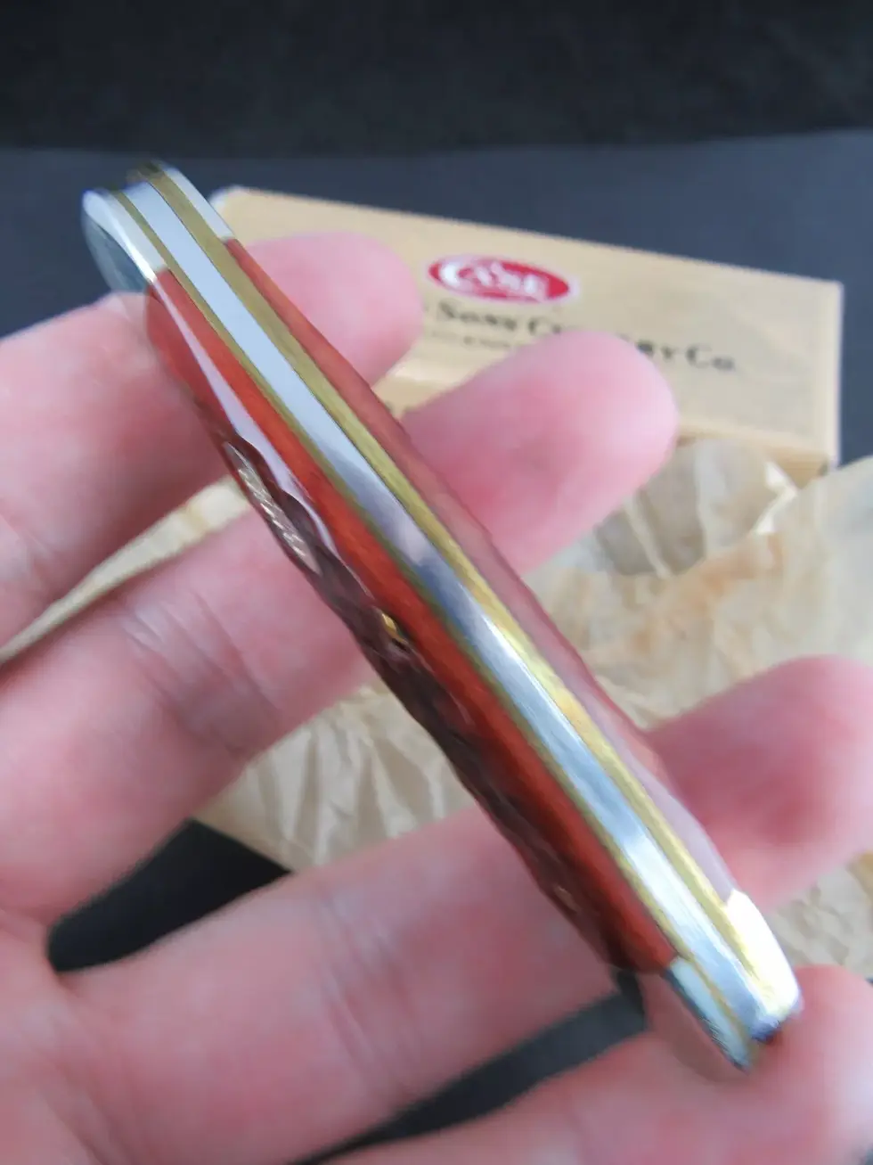 Thumbnail: Case XX 62109x pocket knife 1998