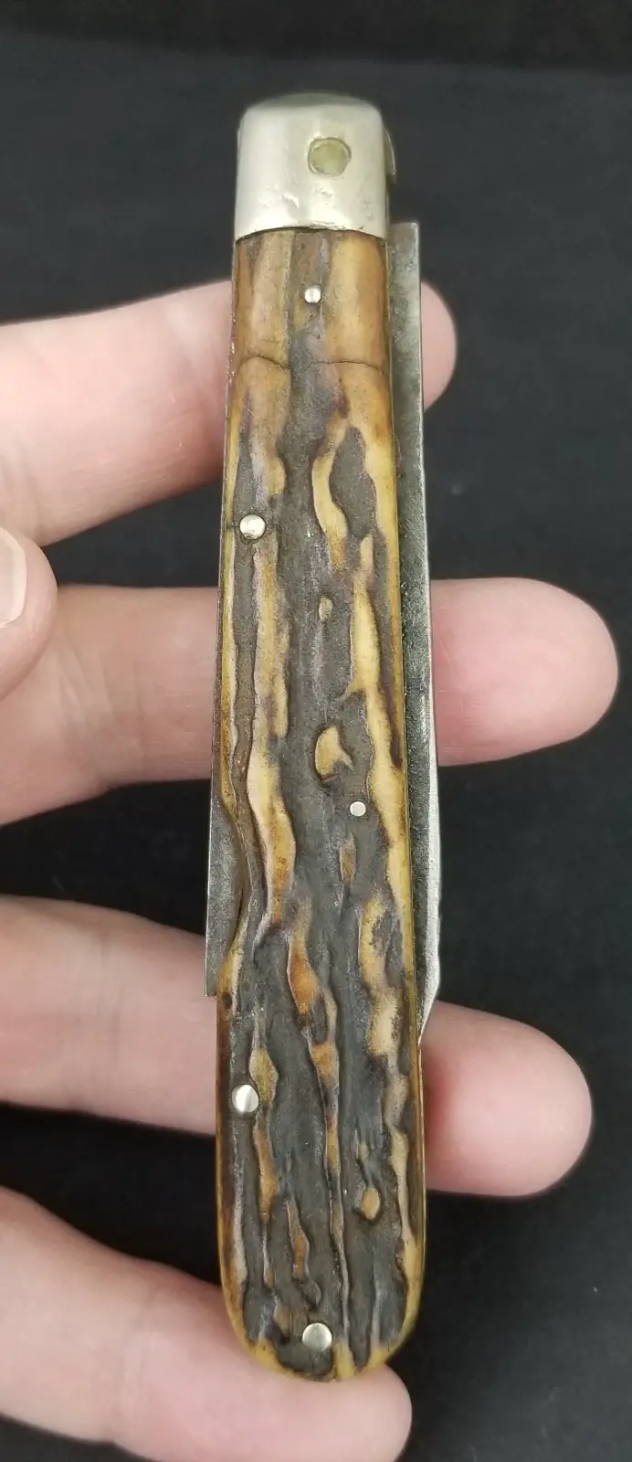 Thumbnail: Mystery pocket knife 1890-1910