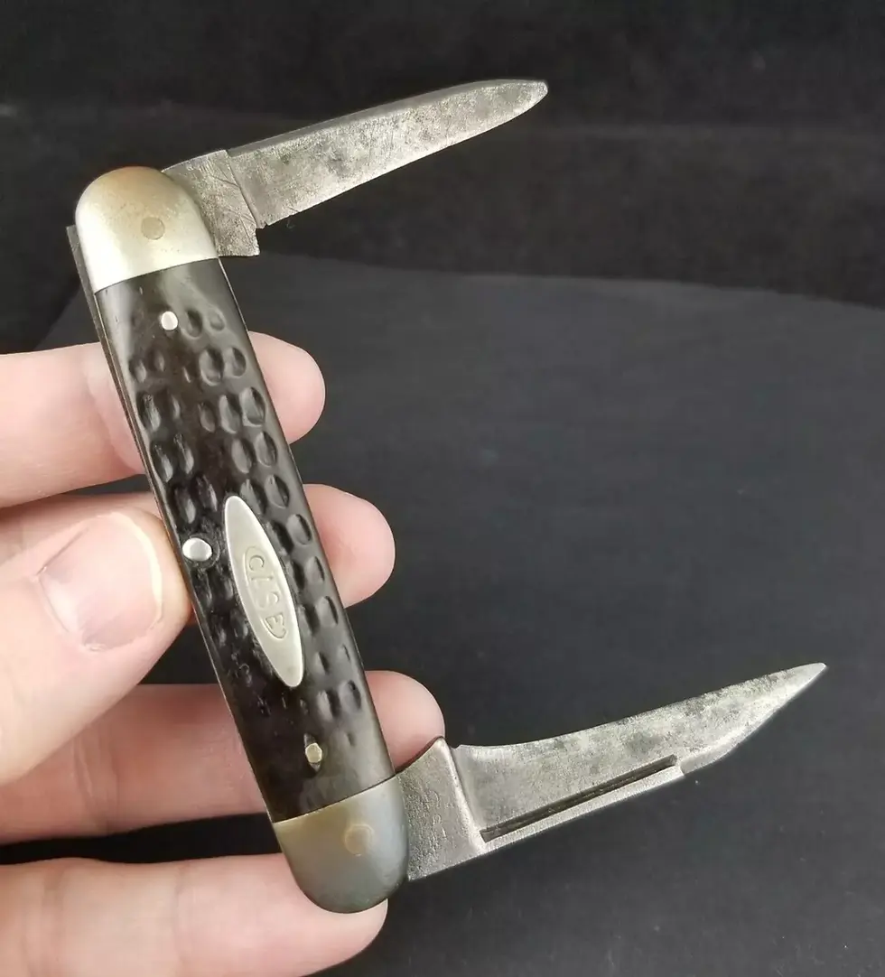 Thumbnail: Case XX pocket knife 1920-1940
