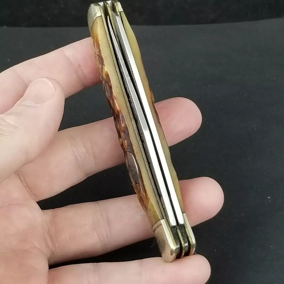 Thumbnail: Marbles Wildlife Series pocket knife