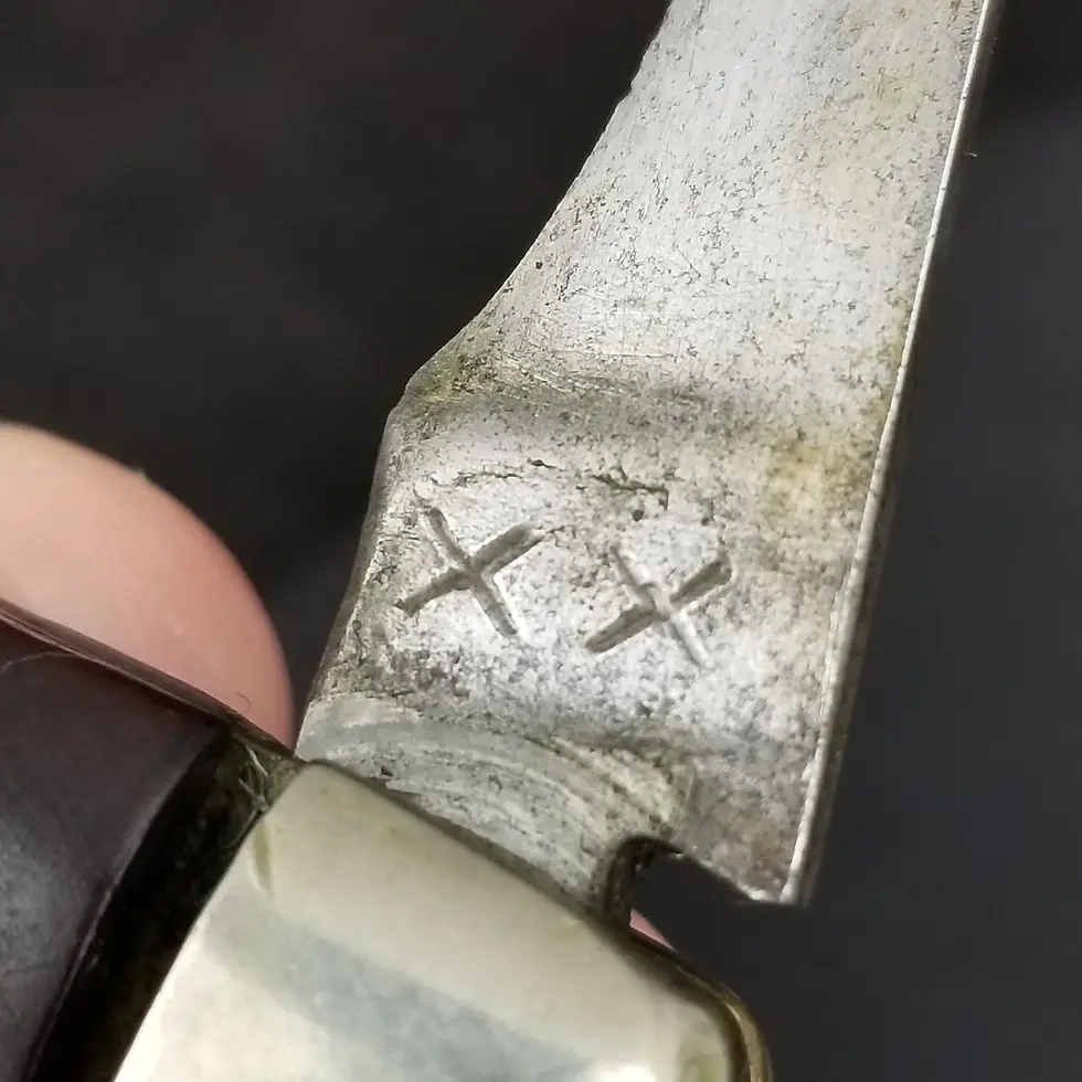 Thumbnail: Schrade Walden 175 pocket knife