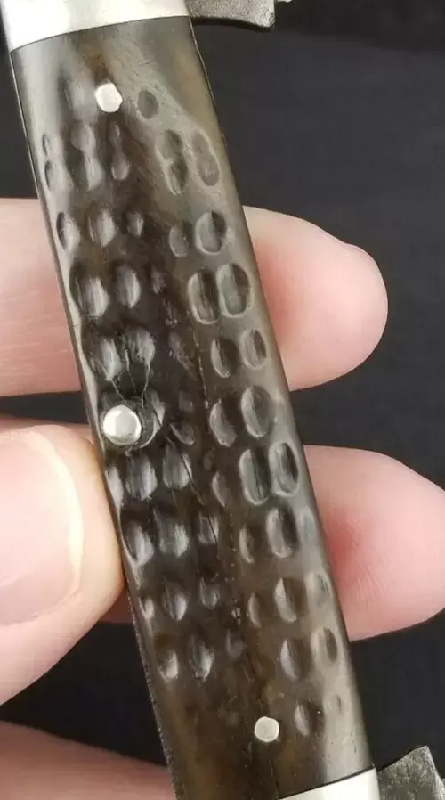 Thumbnail: Case XX pocket knife 1920-1940
