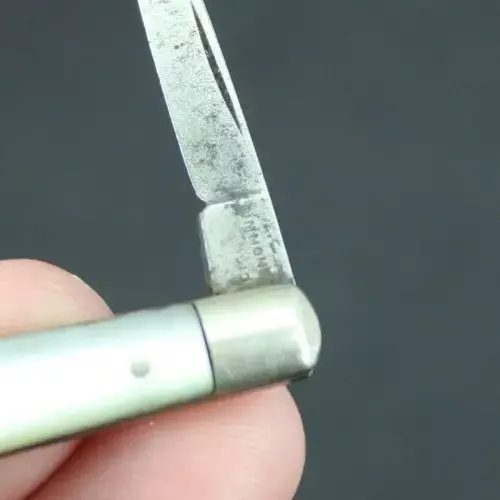 Thumbnail: E.C. Simmons pocket knife 1900's