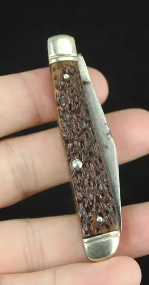 Thumbnail: Boker 9908 pocket knife 1945-1983