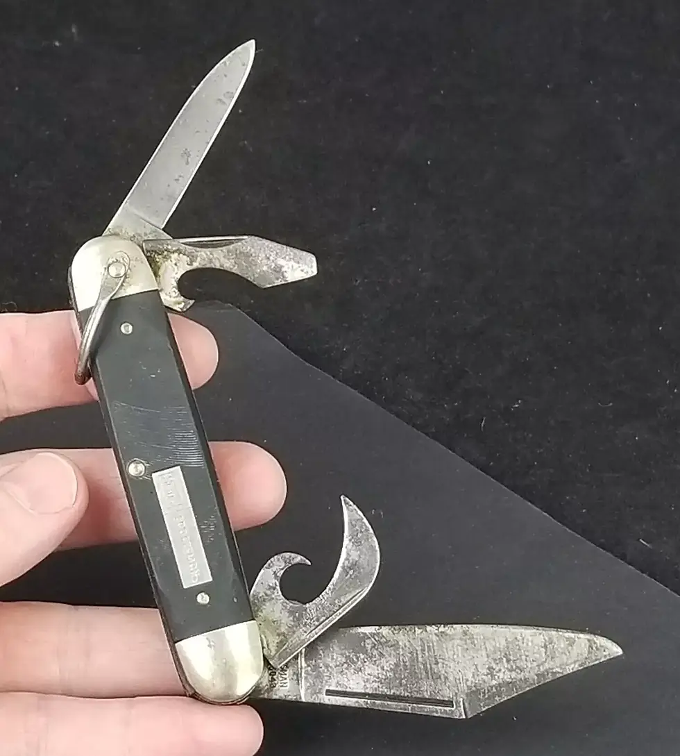 Thumbnail: Craftsman Sears camping pocket knife