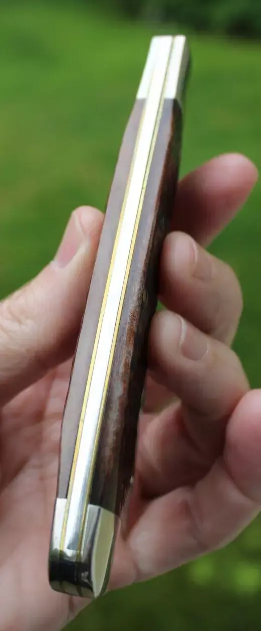 Thumbnail: Case XX 1351 pocket knife 1981
