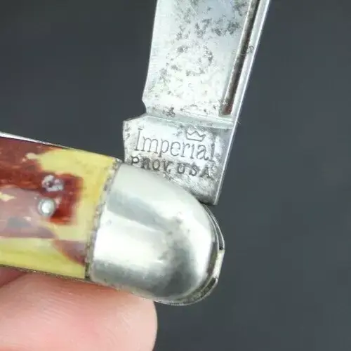Thumbnail: Imperial Knife Co. pocket knife 1960's