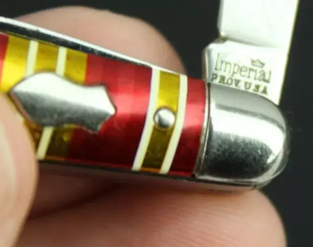 Thumbnail: Imperial Knife Co. pocket knife