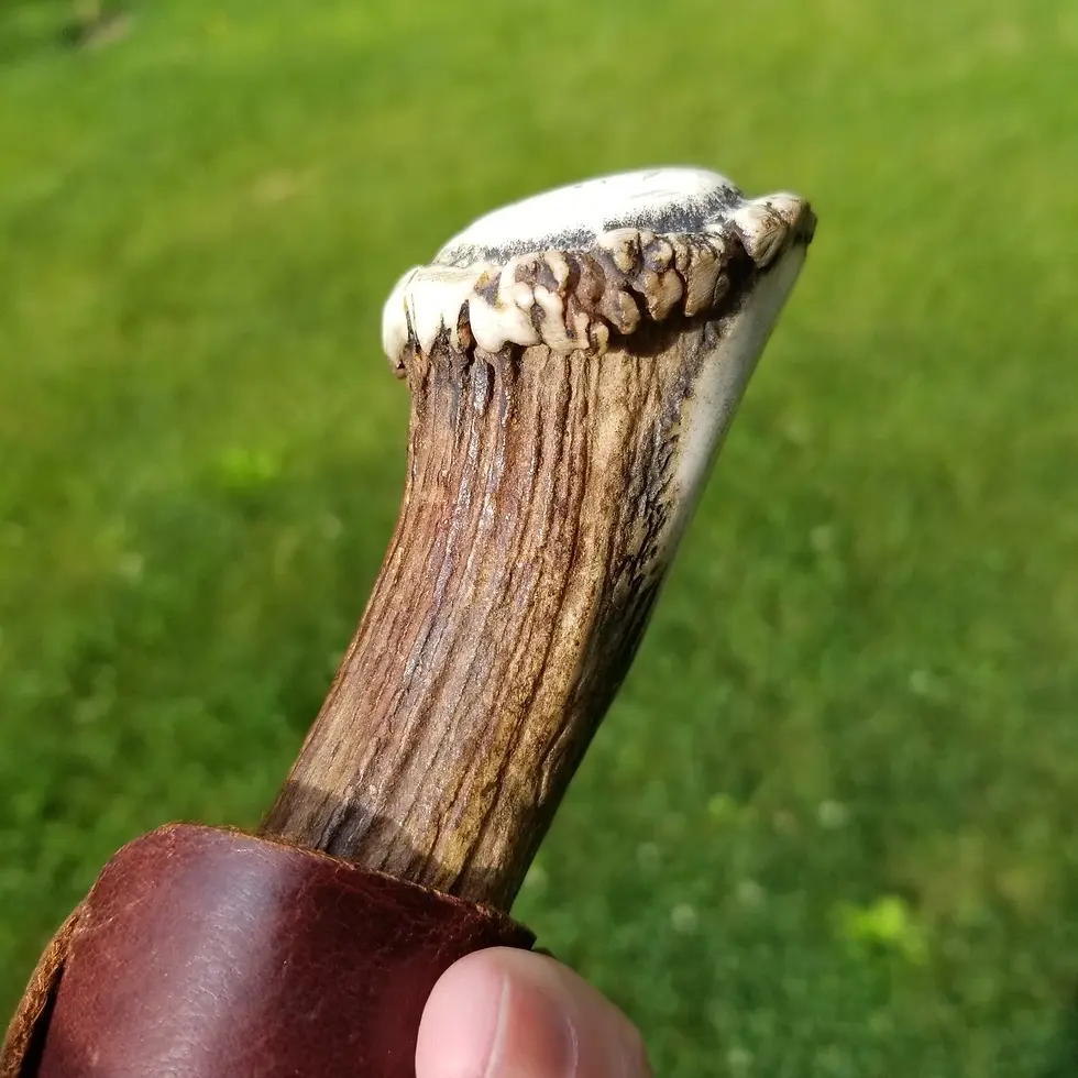 Thumbnail: Buck 679 fixed blade knife