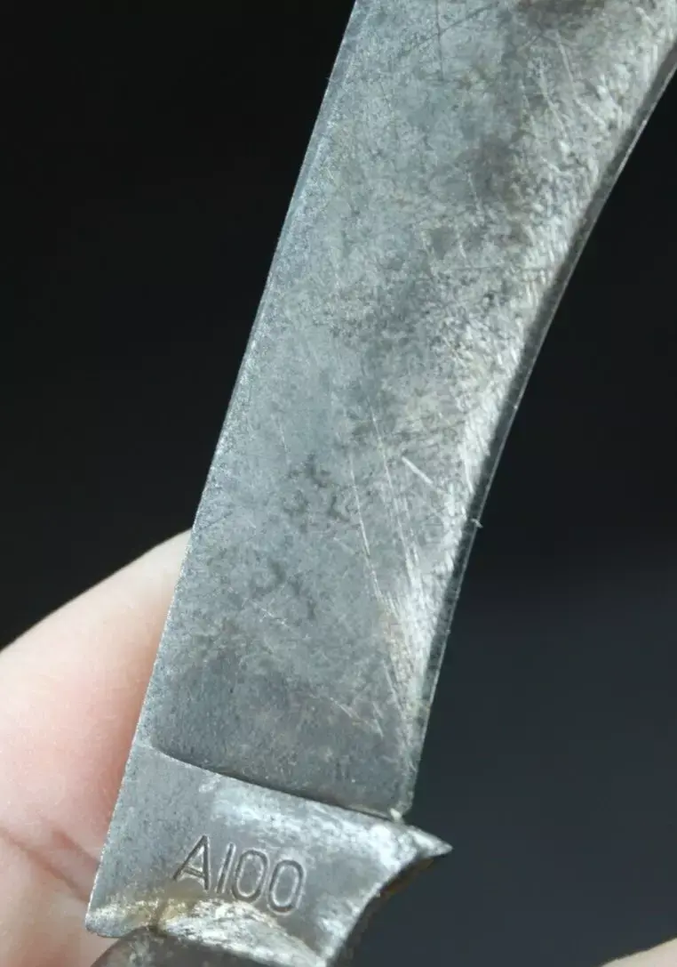 Thumbnail: Shapleigh Hardware Co. hawkbill pocket knife 1899