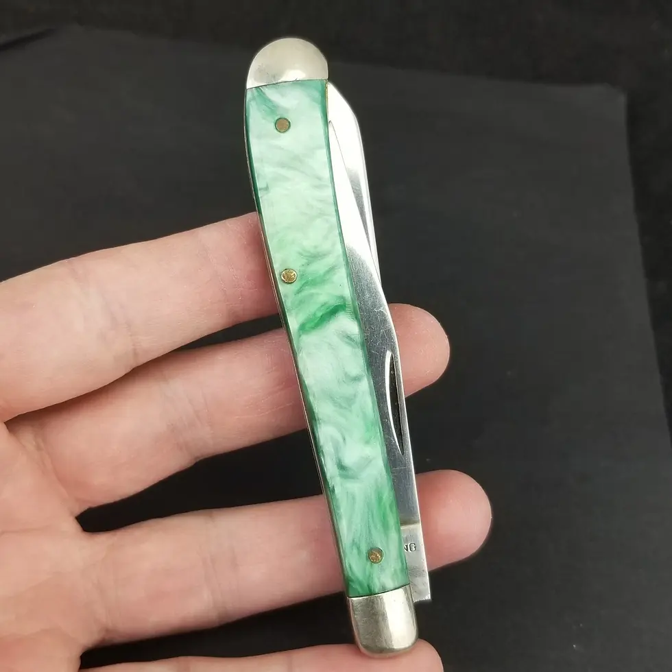 Thumbnail: Browning USA pocket knife