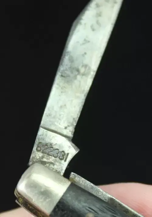 Thumbnail: Robeson Cutlery Co. pocket knife