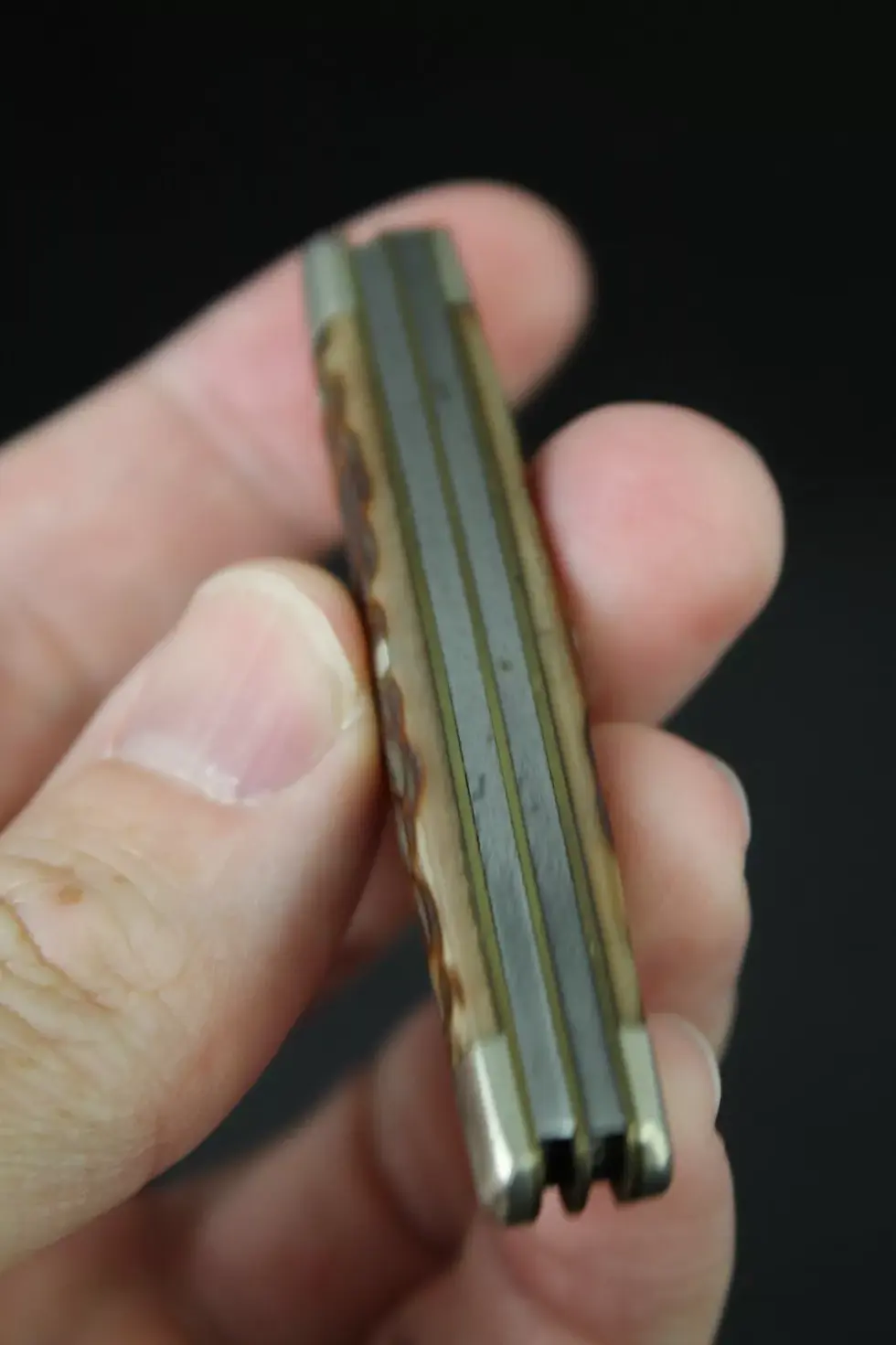 Thumbnail: Ka-Bar pocket knife 1950-1960