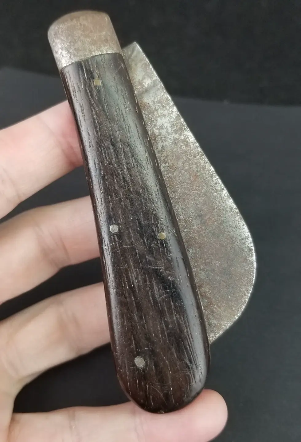 Thumbnail: Kutmaster hawkbill pocket knife