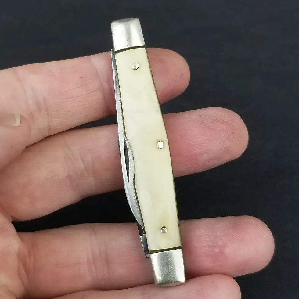 Thumbnail: Case XX 92042 pocket knife 1979