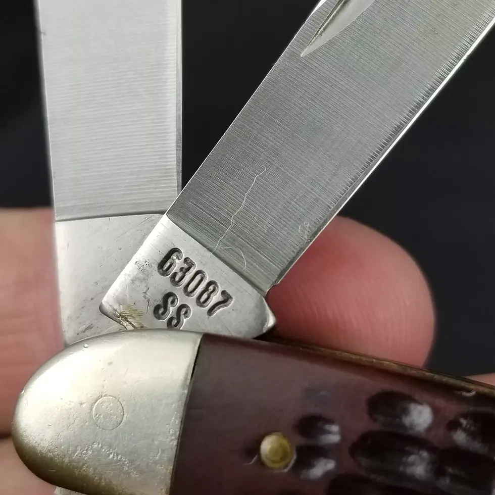 Thumbnail: Case XX 63087 SS stockman pocket knife 1987