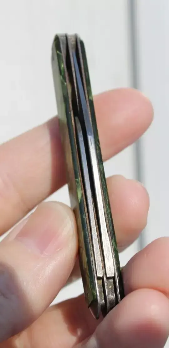 Thumbnail: Iroquois pocket knife 1920-1940