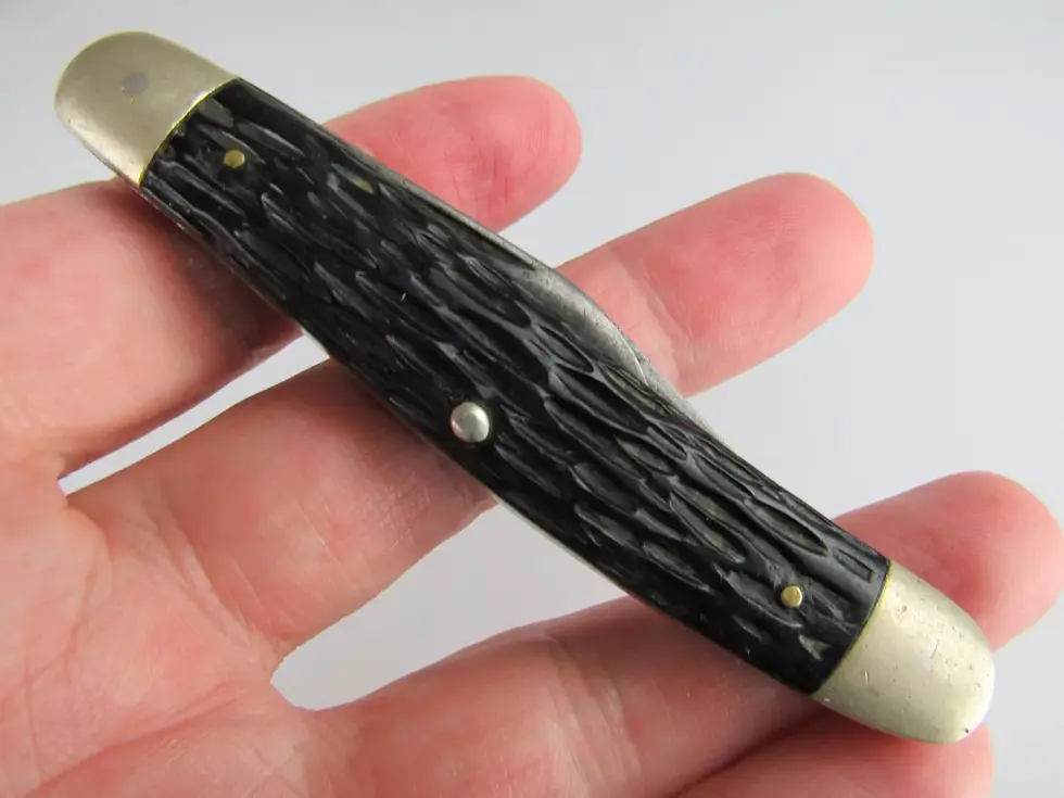 Thumbnail: Ka-Bar pocket knife 1950-1960