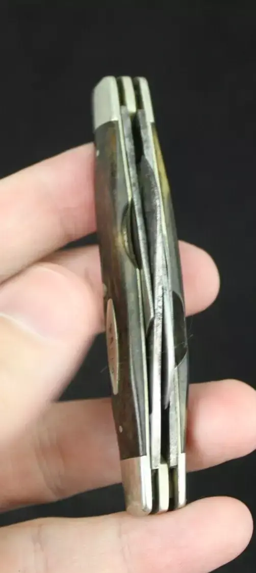 Thumbnail: Case XX 64052 Congress pocket knife 1979