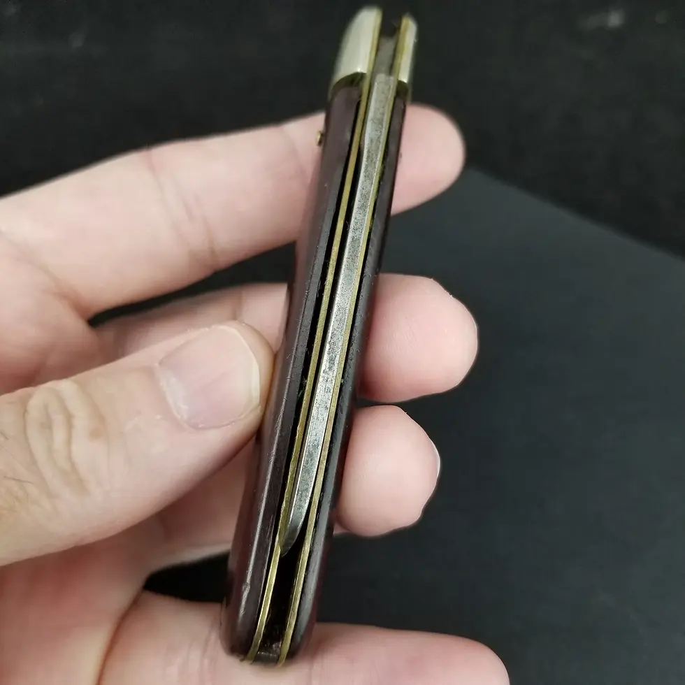 Thumbnail: Schrade Walden 175 pocket knife