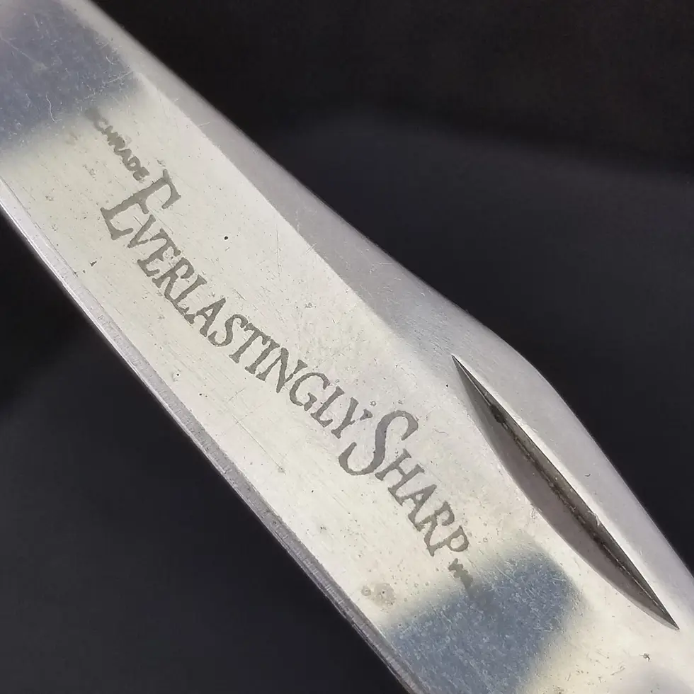 Thumbnail: Schrade Walden trapper pocket knife