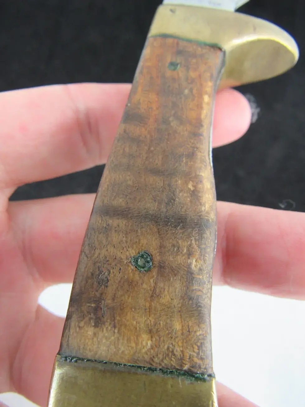 Thumbnail: Case XX P197-L SSP altered pocket knife