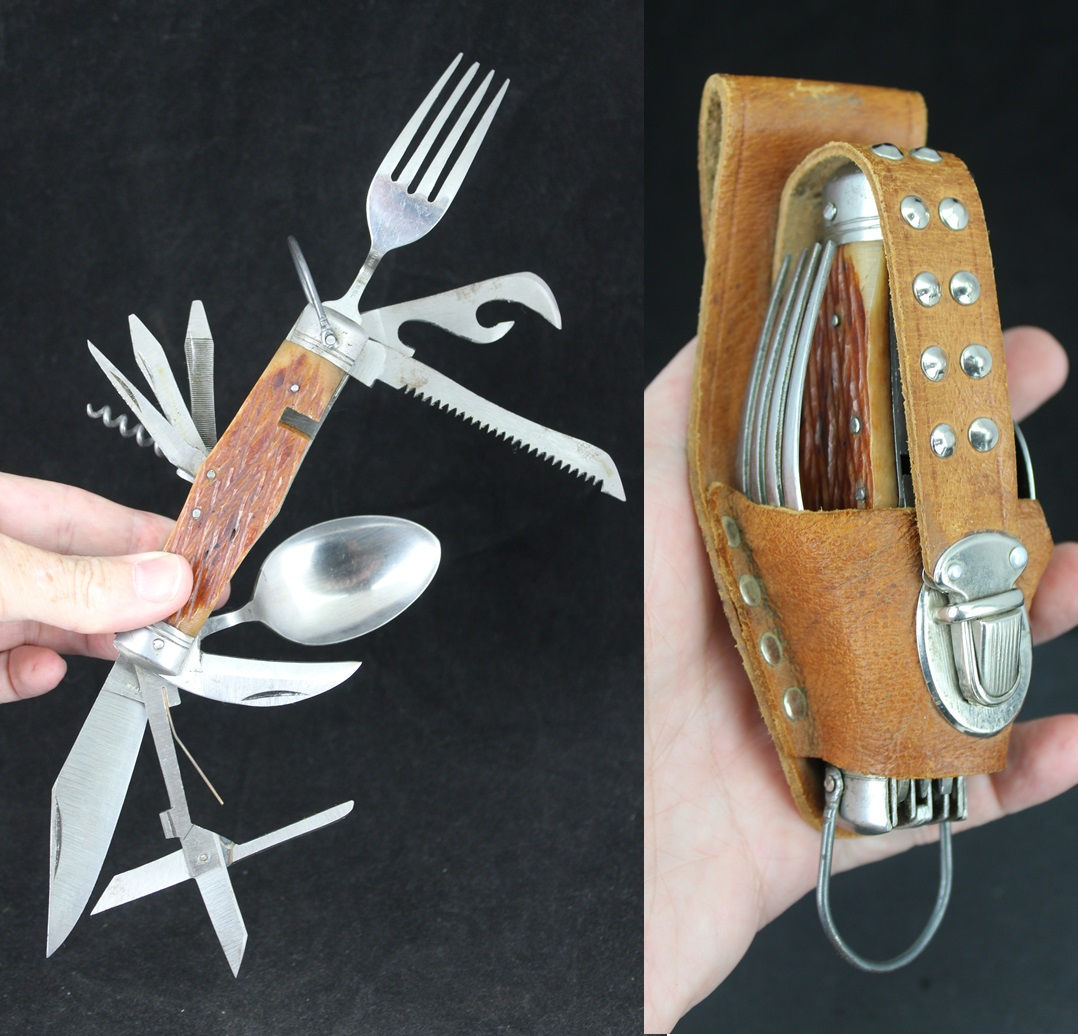 Hobo pocket knife