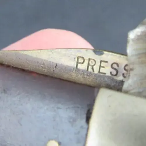 Thumbnail: M. Klein & Sons pocket knife 1940's
