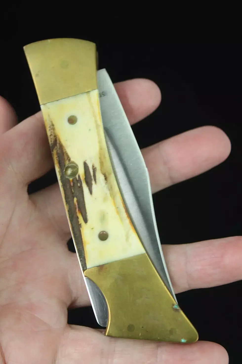 Thumbnail: Case XX 5159 LSSP Hammerhead pocket knife 1980-1989