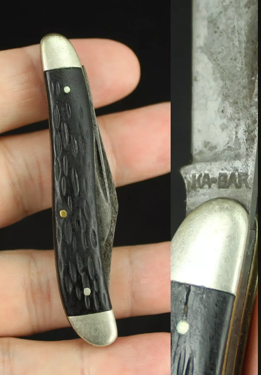 Ka-Bar pocketknife 1930's