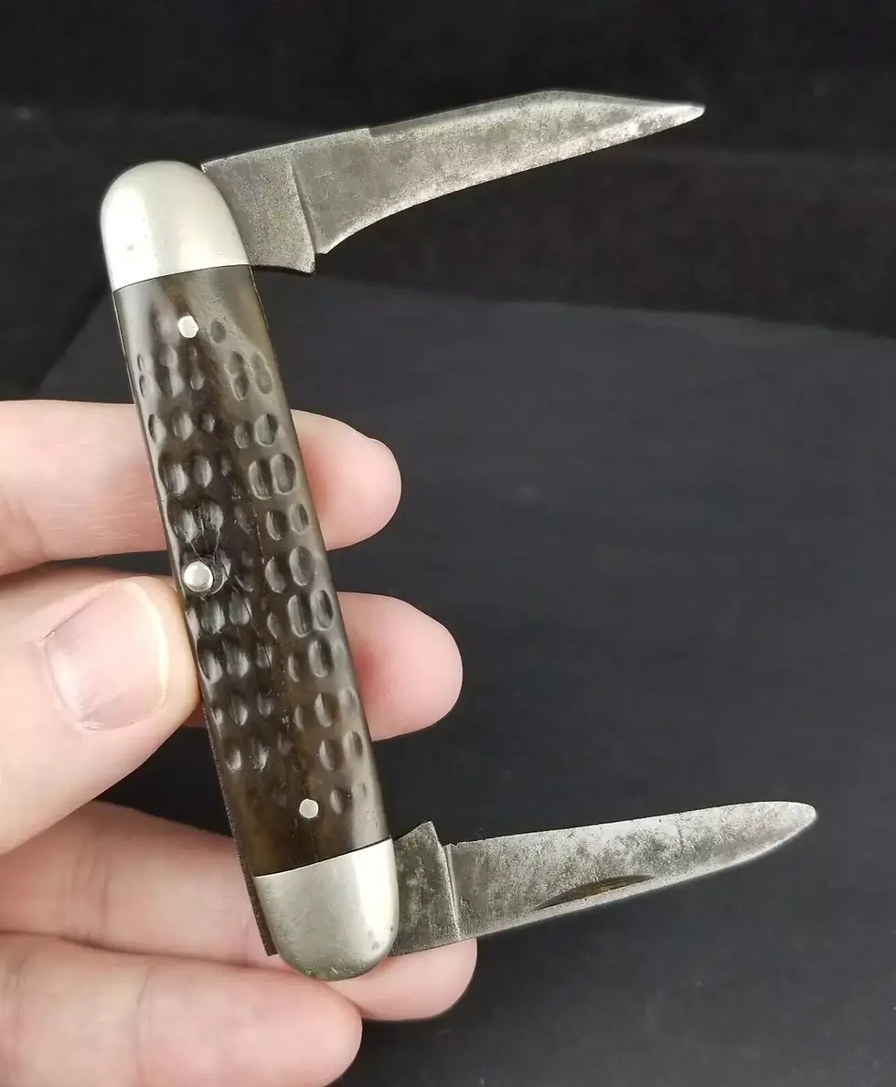 Thumbnail: Case XX pocket knife 1920-1940