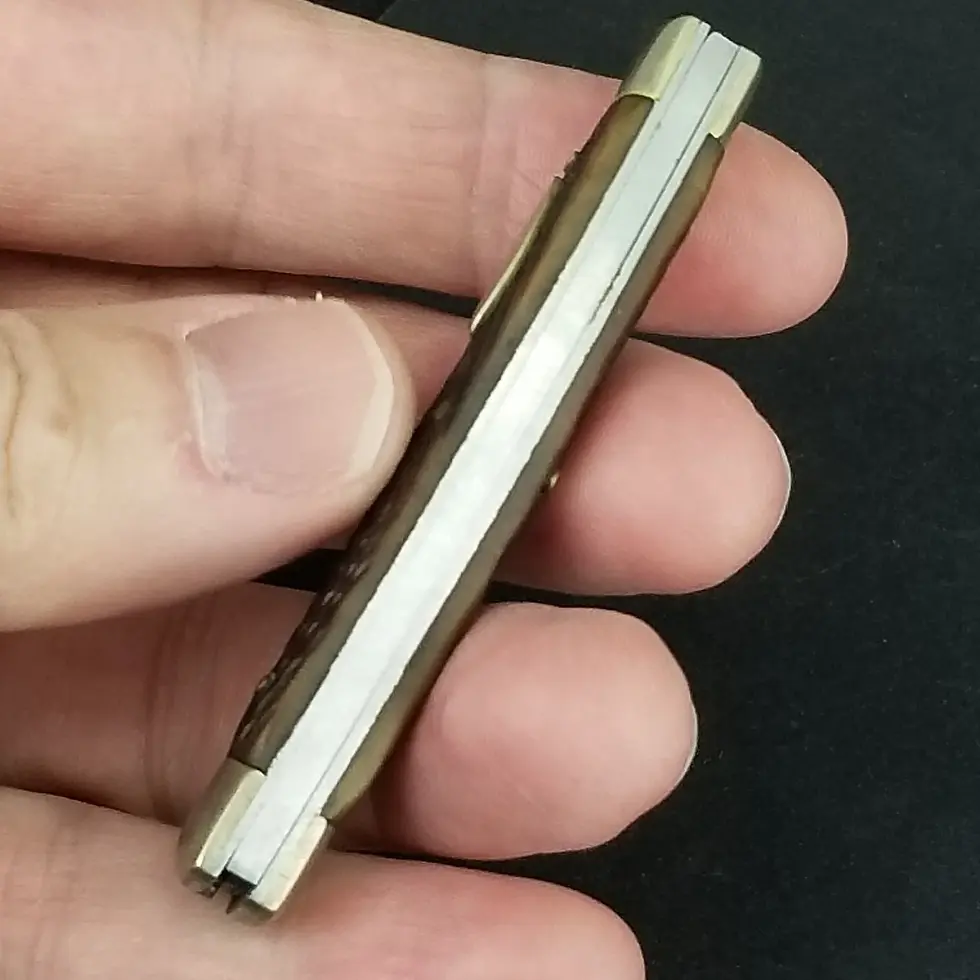 Thumbnail: Mystery K406 pocket knife