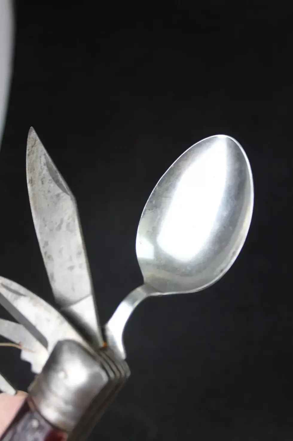 Thumbnail: Mystery Hobo pocket knife #15