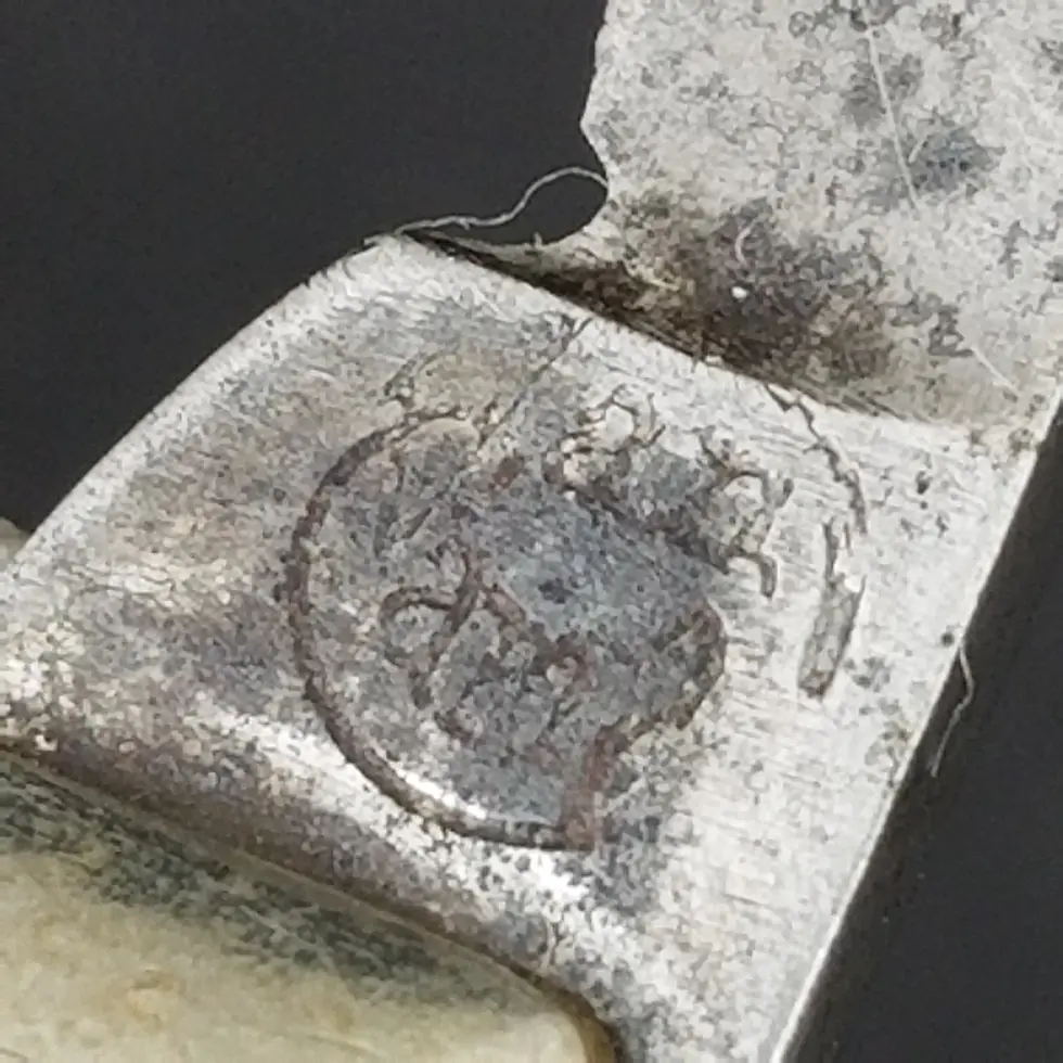 Thumbnail: Van Camp pocket knife 1888-1960