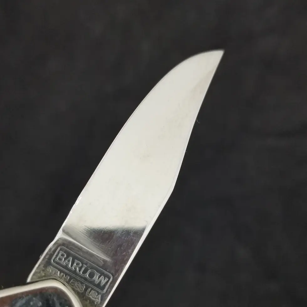 Thumbnail: Barlow pocket knife