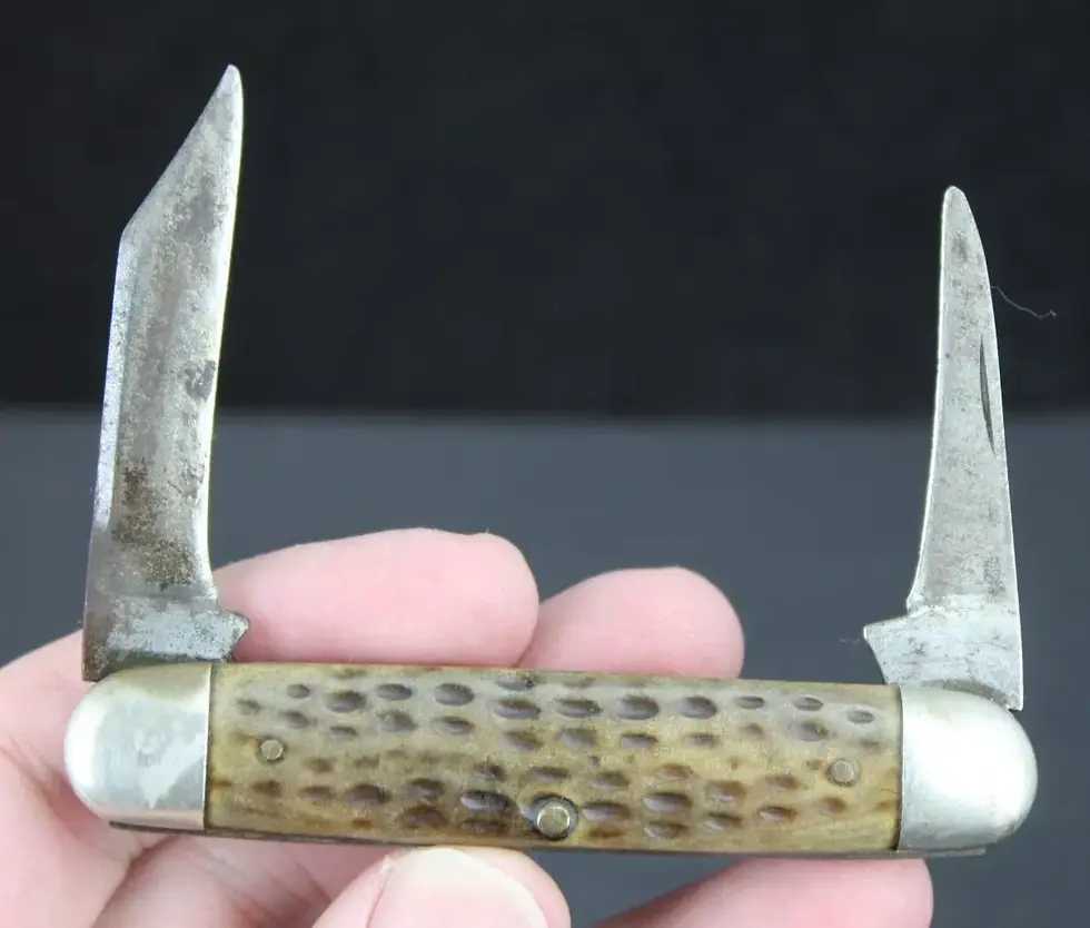 Thumbnail: Case Tested XX cigar jack 1920-1940