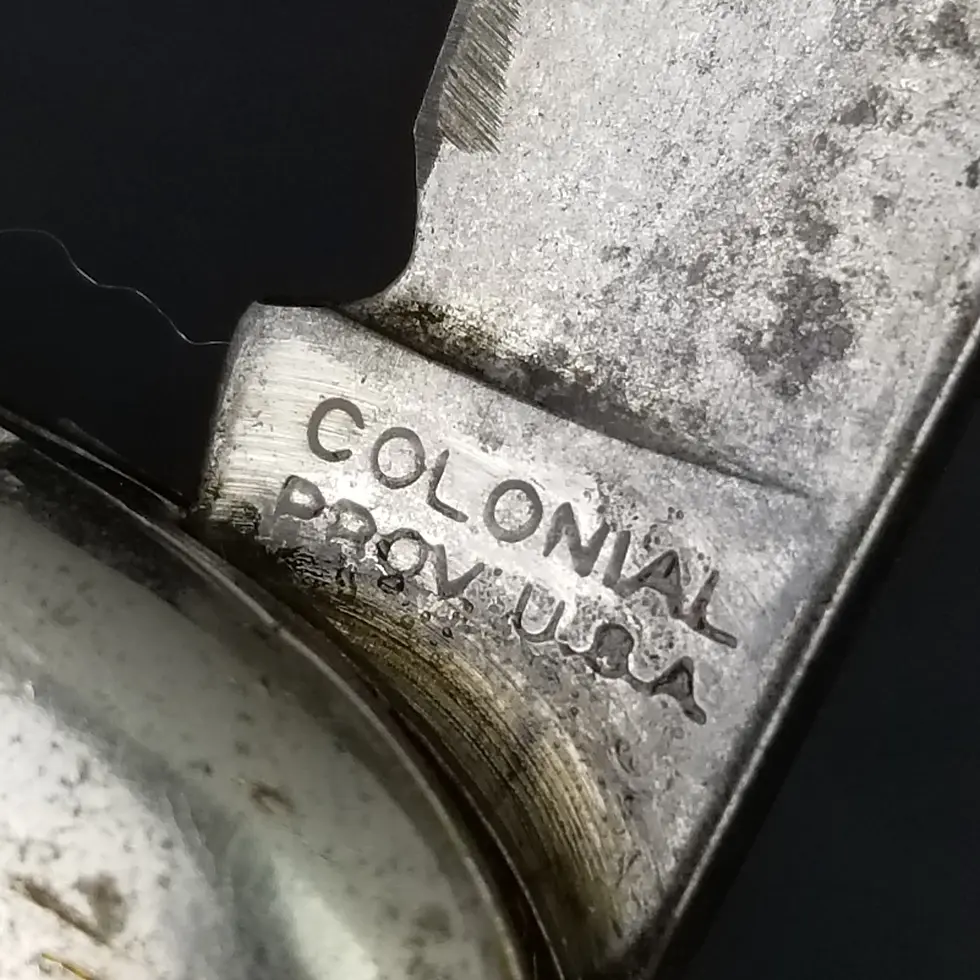 Thumbnail: Colonial Texas Toothpick pocket knife