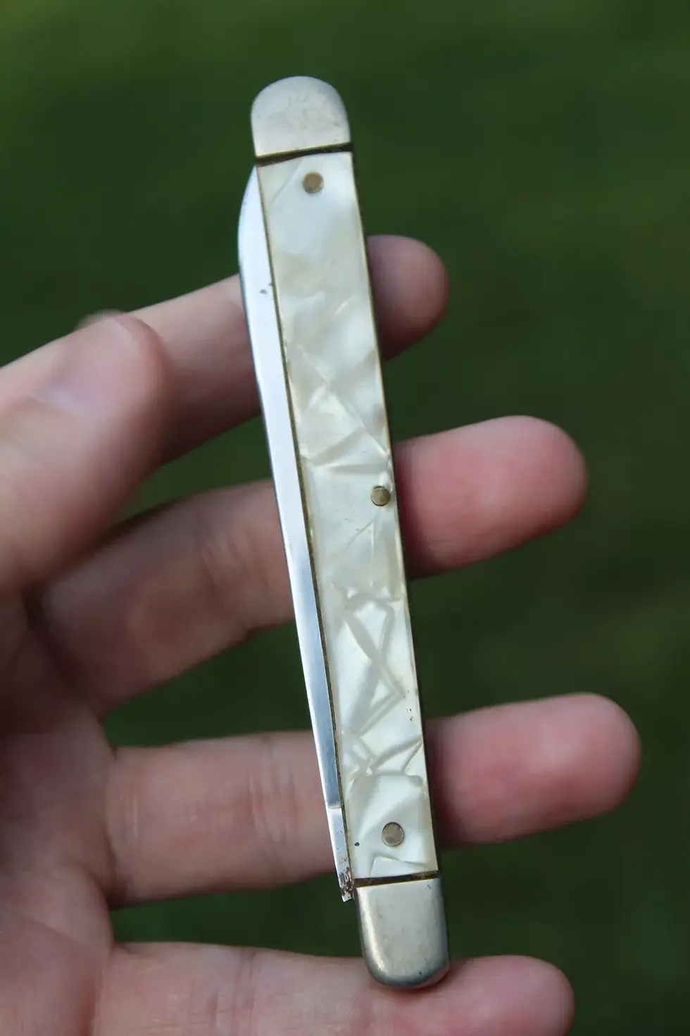 Thumbnail: Queen Steel #53 melon tester pocket knife