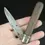 Thumbnail: Kaufmann Solingen pocket knife 1890-1920