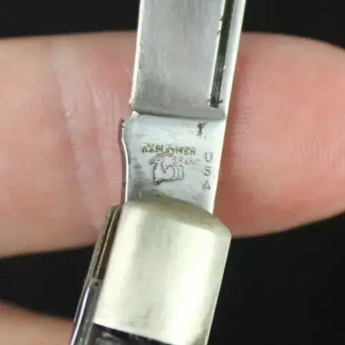 Thumbnail: Hammer Brand pocket knife 1945-1955