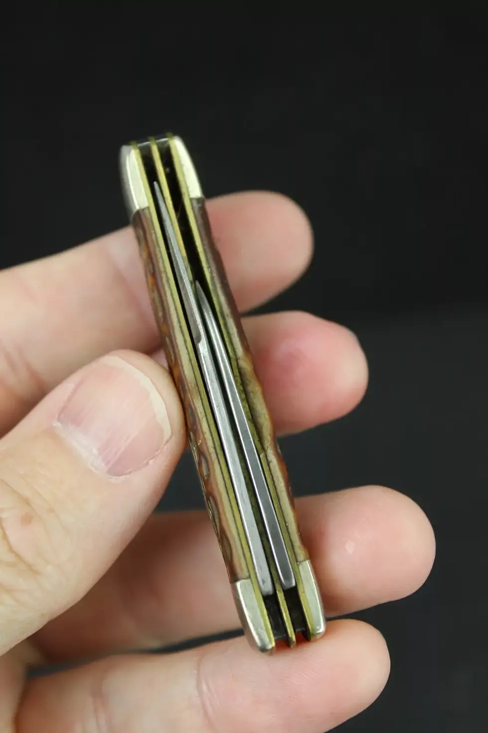 Thumbnail: Western 292 pocket knife 1961-1977