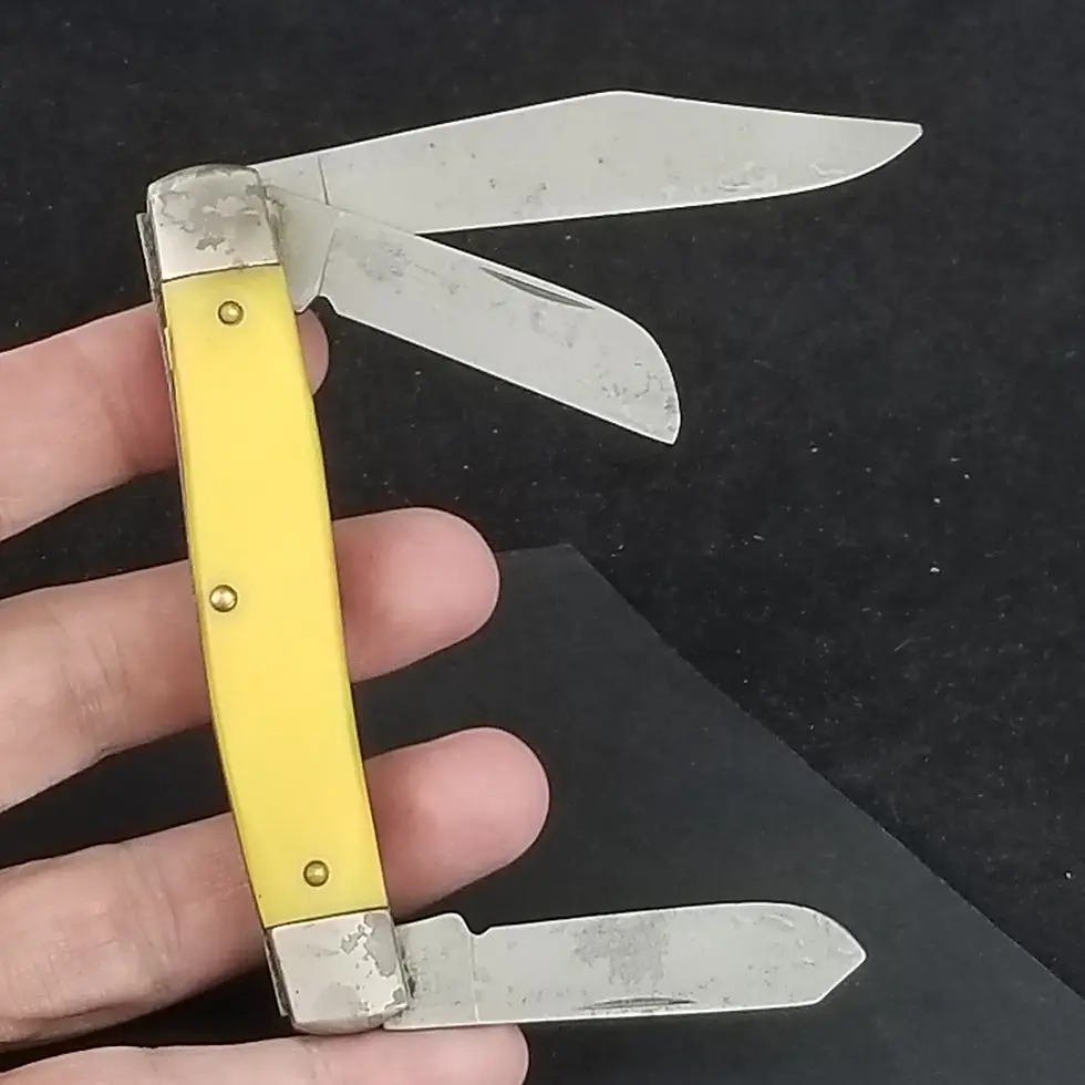 Thumbnail: Ranger stockman pocket knife