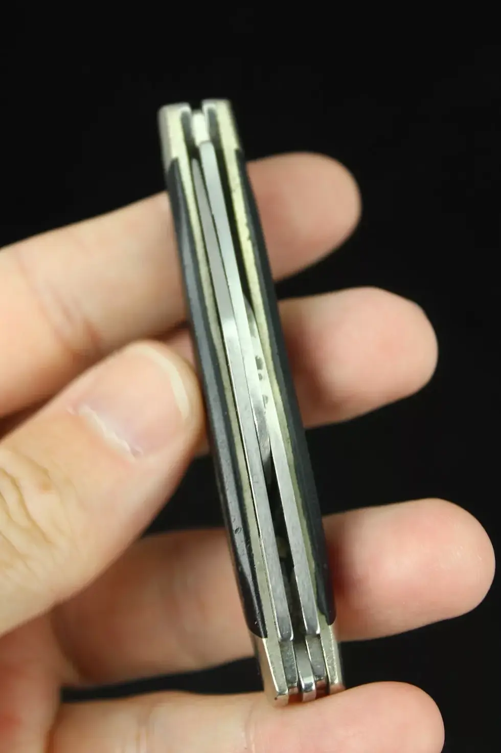 Thumbnail: Buck 303C pocket knife 1995
