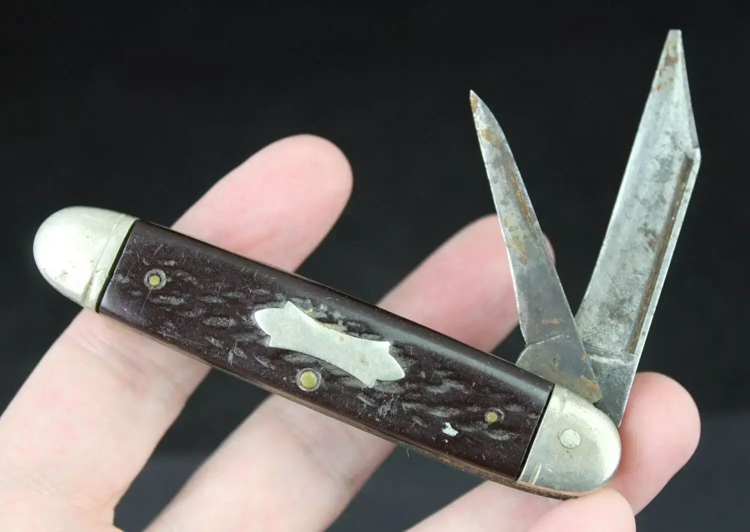 Camillus #16 cigar pocket knife