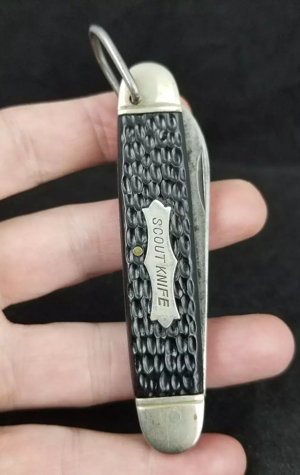 Kent Scout Knife pocket knife 1950's