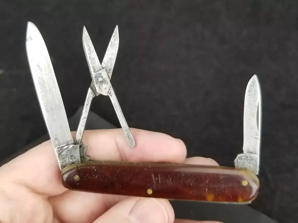 Thumbnail: W.H. Morley & Sons pocket knife 1890-1910